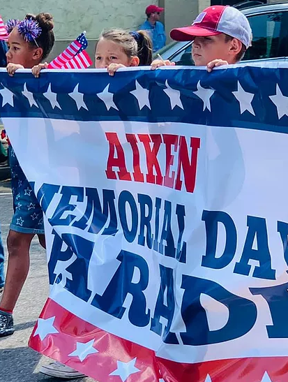 Aiken County Memorial Day Parade