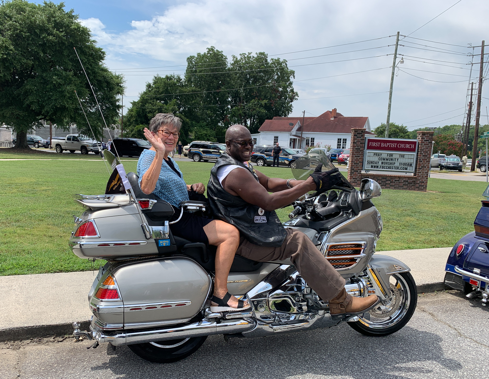 Ride for Jesus photo