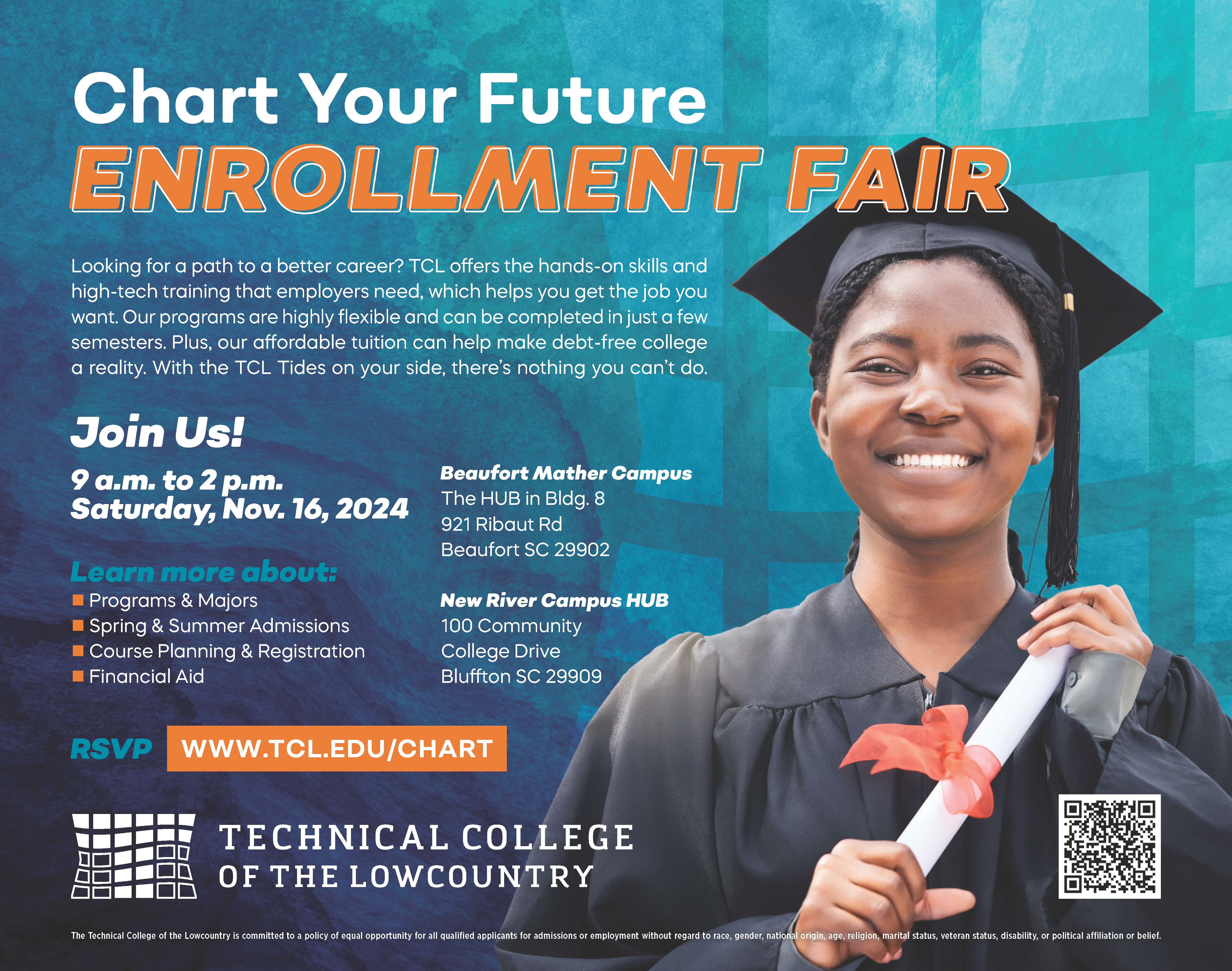 TCL Enrollment Fair | SC Department Of Veterans' Affairs