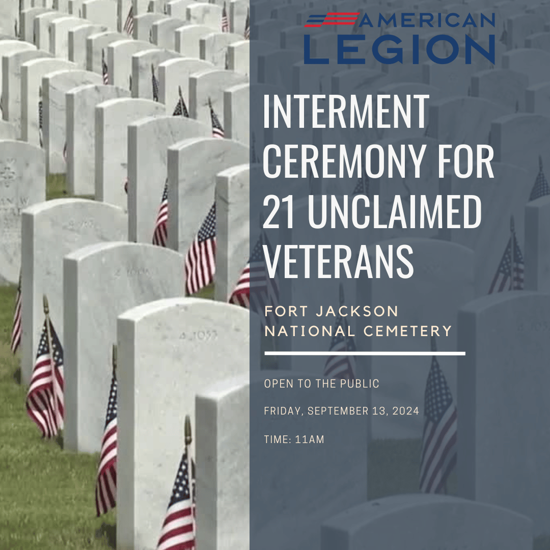 Interment Ceremony
