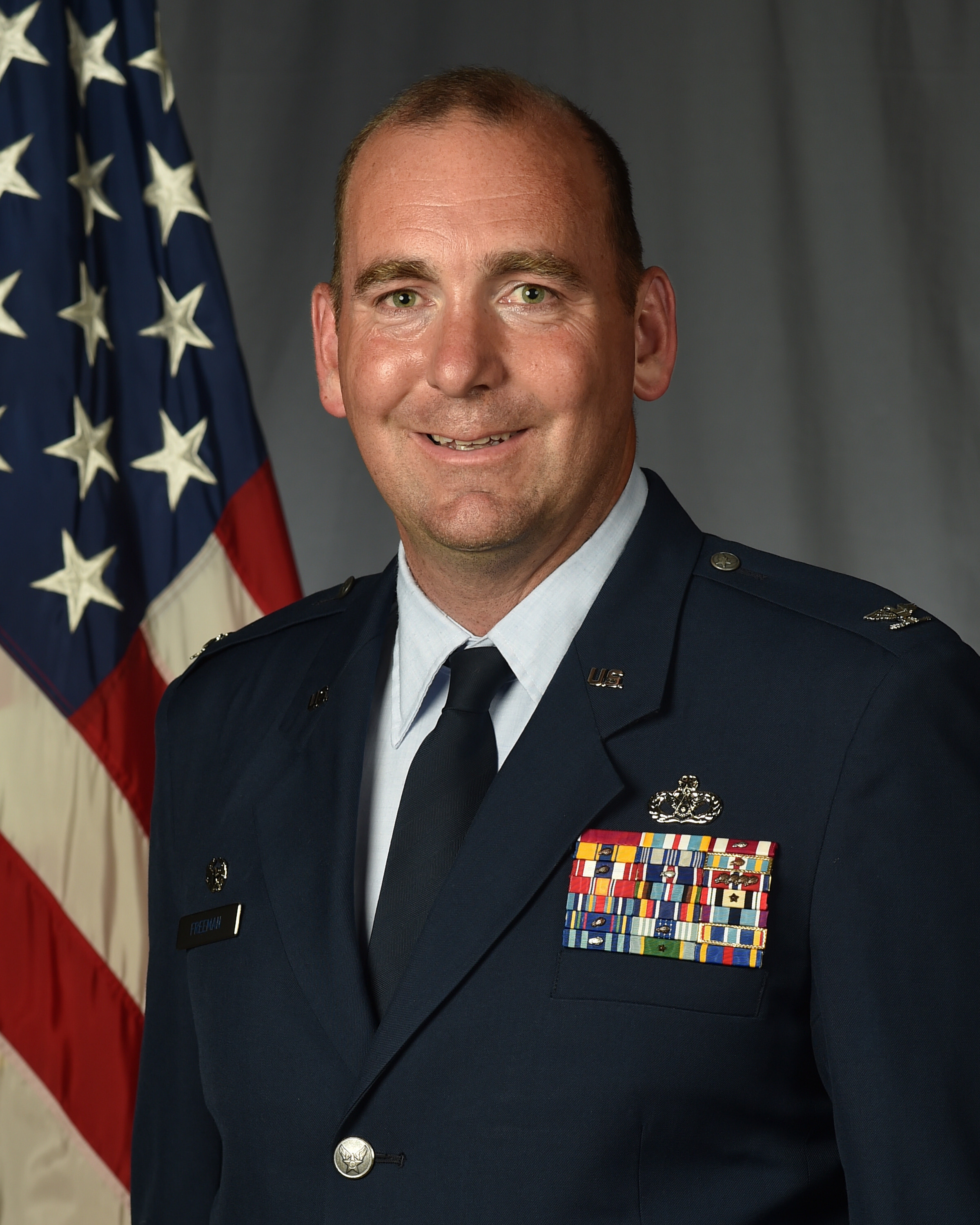 COL. Michael Freeman