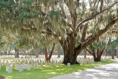 Beaufort National Cemetery