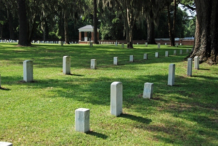 florence national cemetery