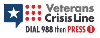 Veteran Crisis Line 988