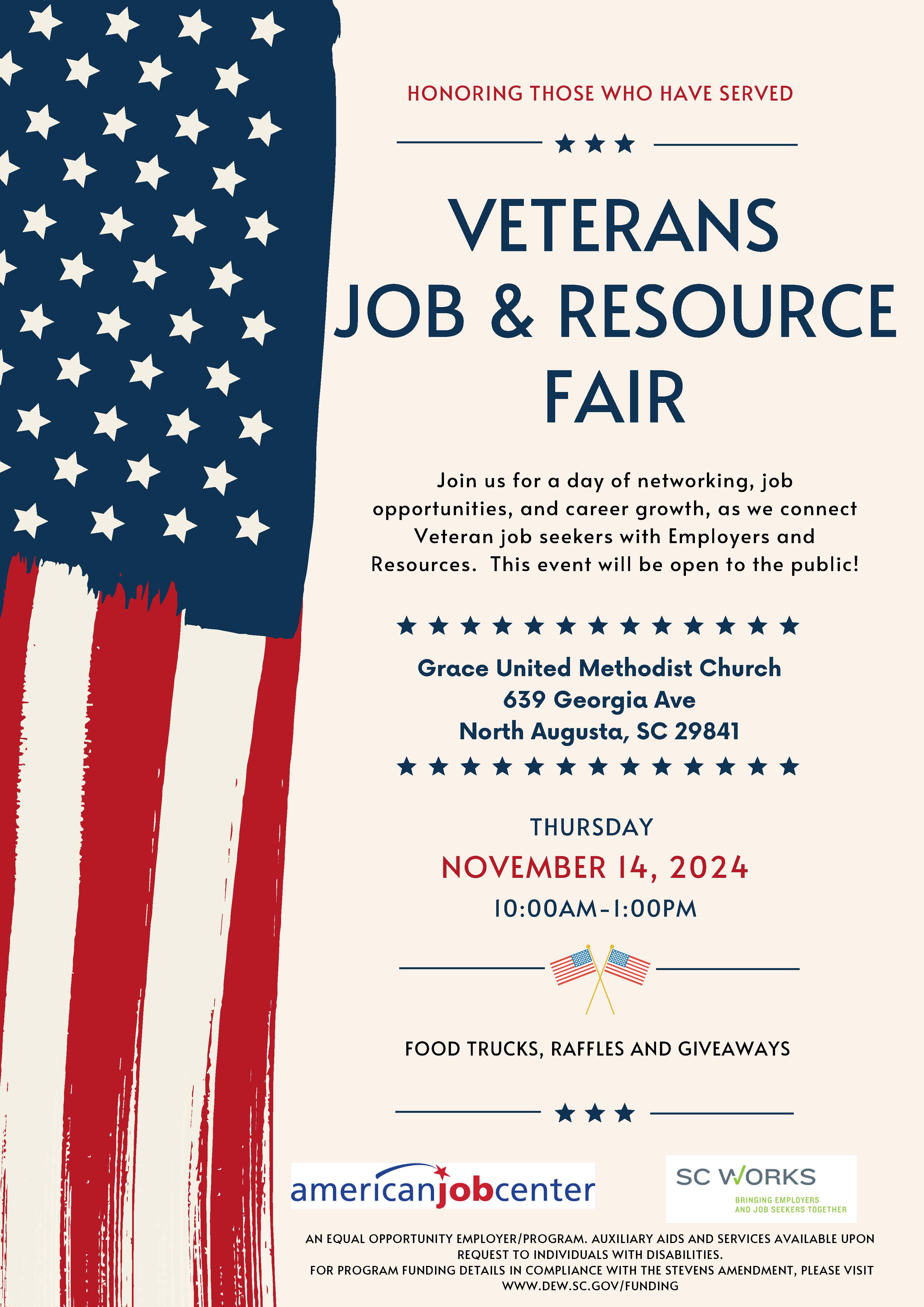 Aiken Resource Fair