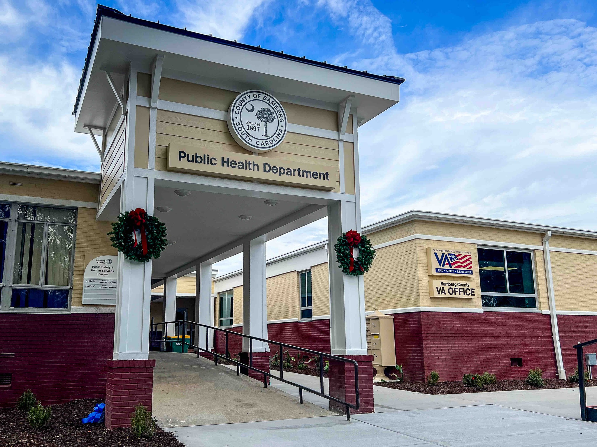 Bamberg County Veterans Affairs Office