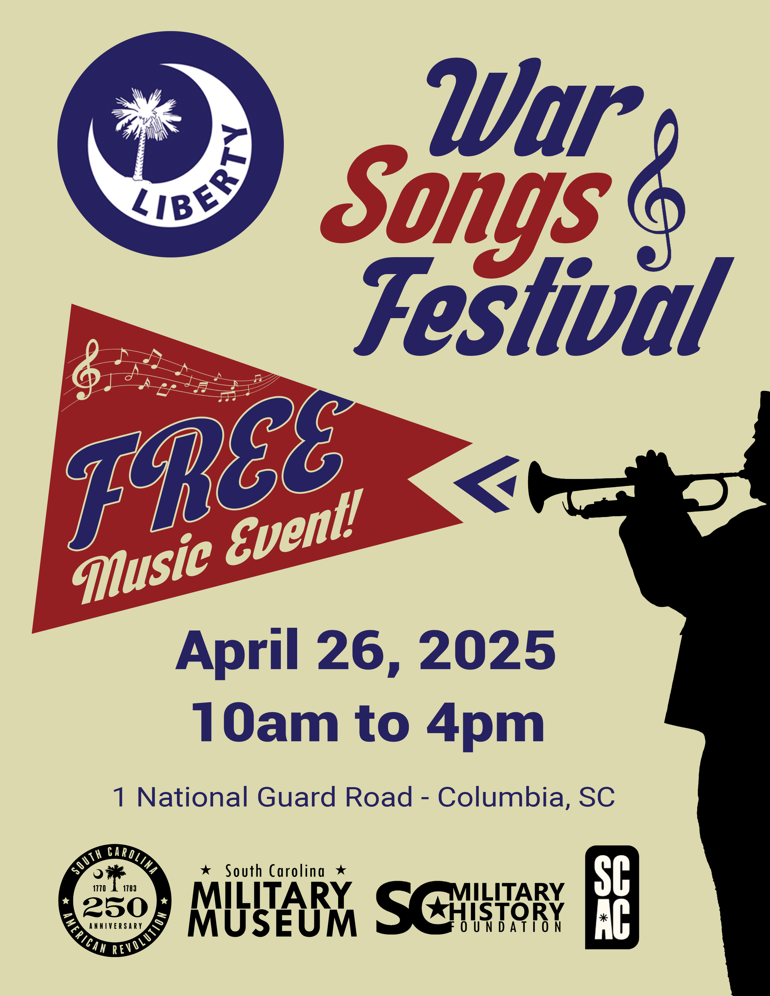 War Songs Festival