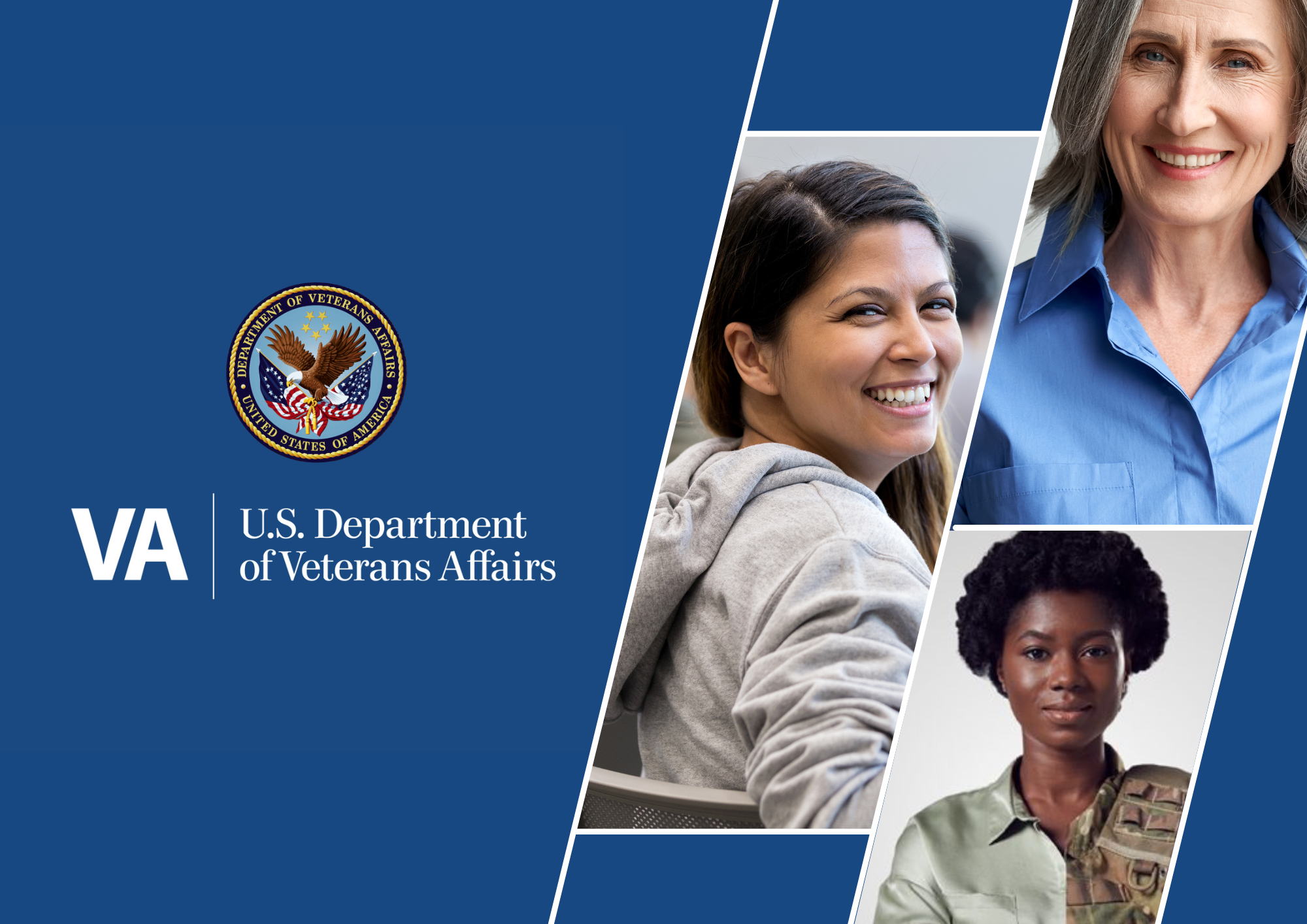 VA health care enrollment for women Veterans reaches an historic high ...