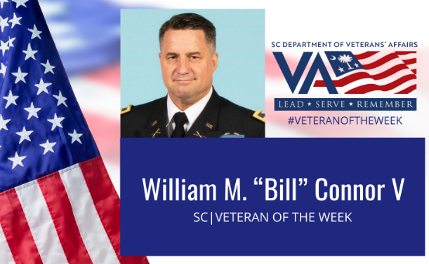 William M. “Bill” Connor V