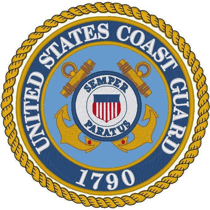 coast guard emblem