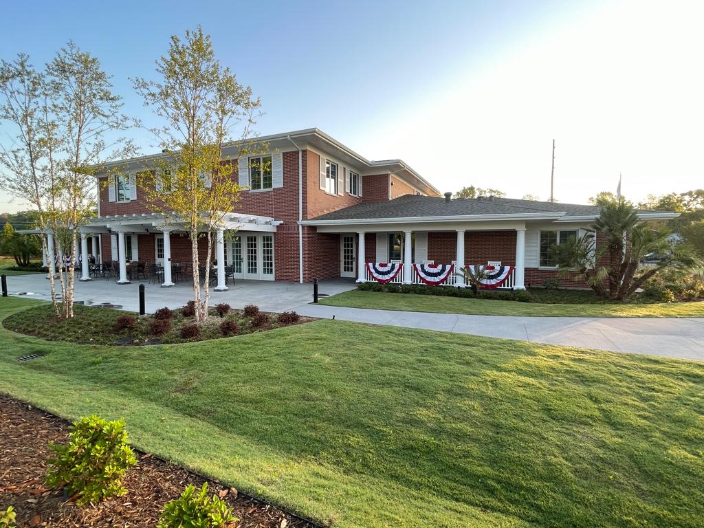 Columbia SC VA Fisher House