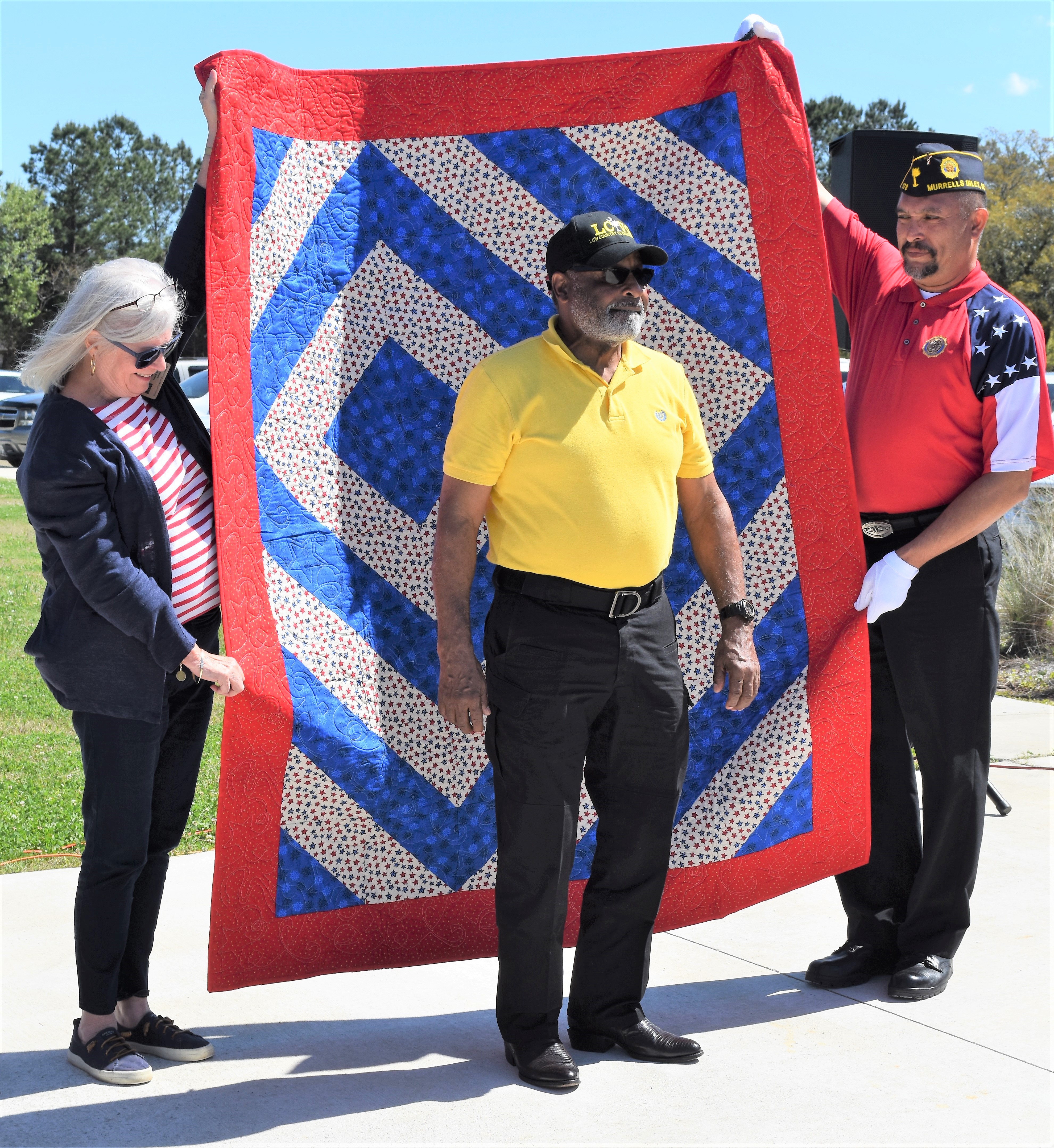 Gtown Quilts of Valor 6