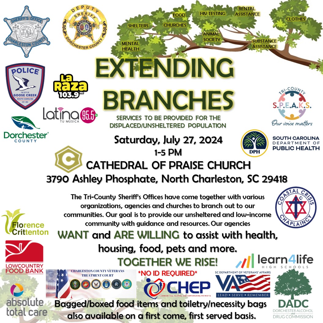 Extending Branches Event