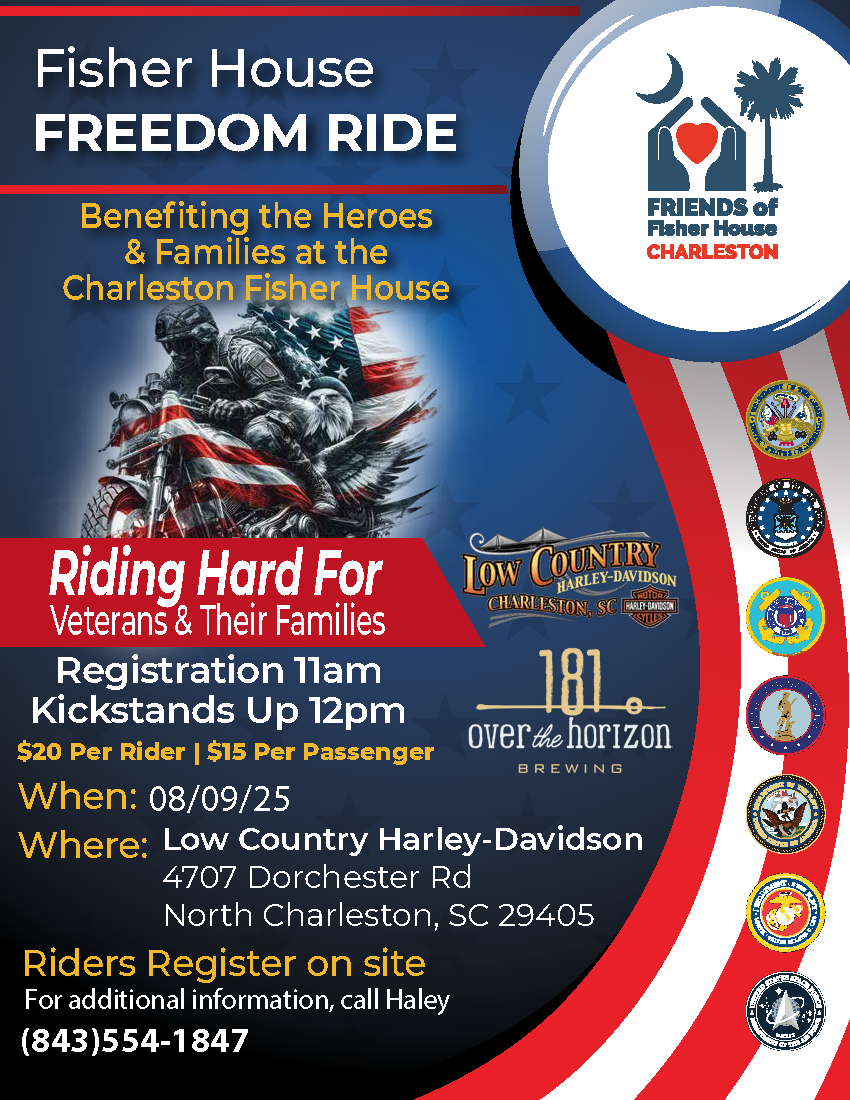 Fisher House Freedom Ride