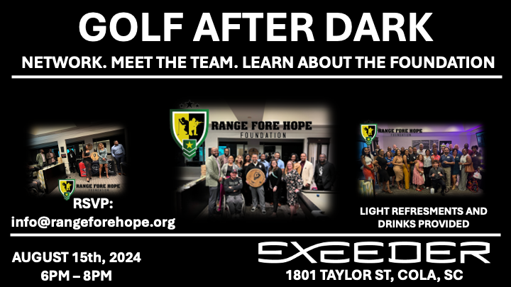 RANGE FORE HOPE GOLF AFTER DARK