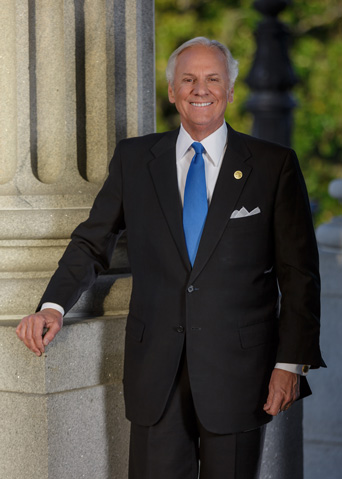 Governor McMaster