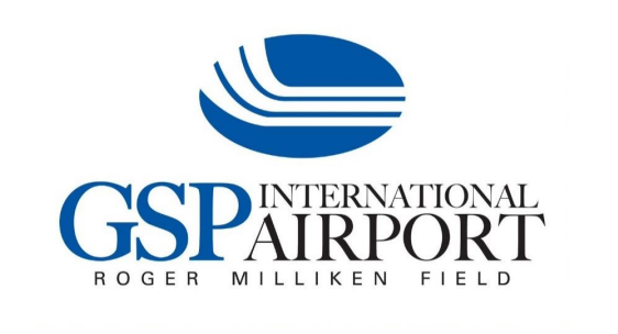 GSP International Airport Logo