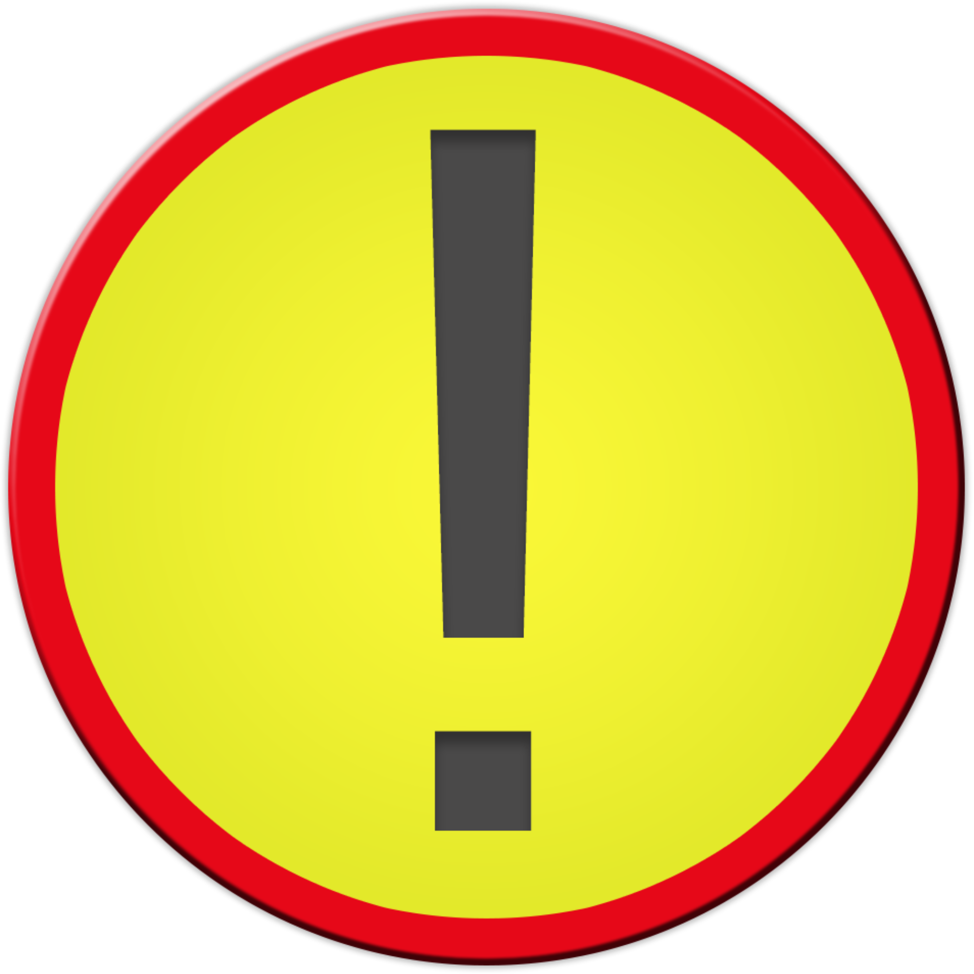 Caution Logo
