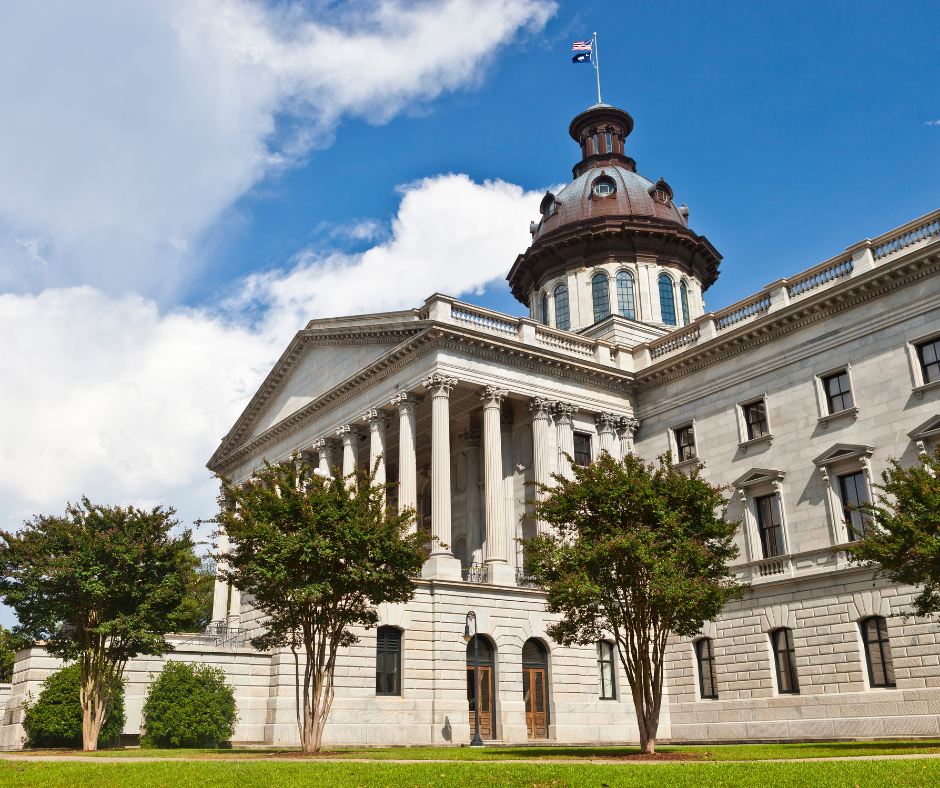 Legislative Bills of Interest | SC Department Of Veterans' Affairs