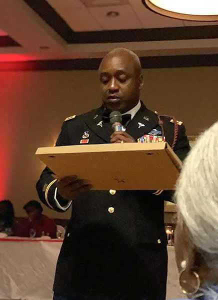 LTC (Rep.) George Walker photo