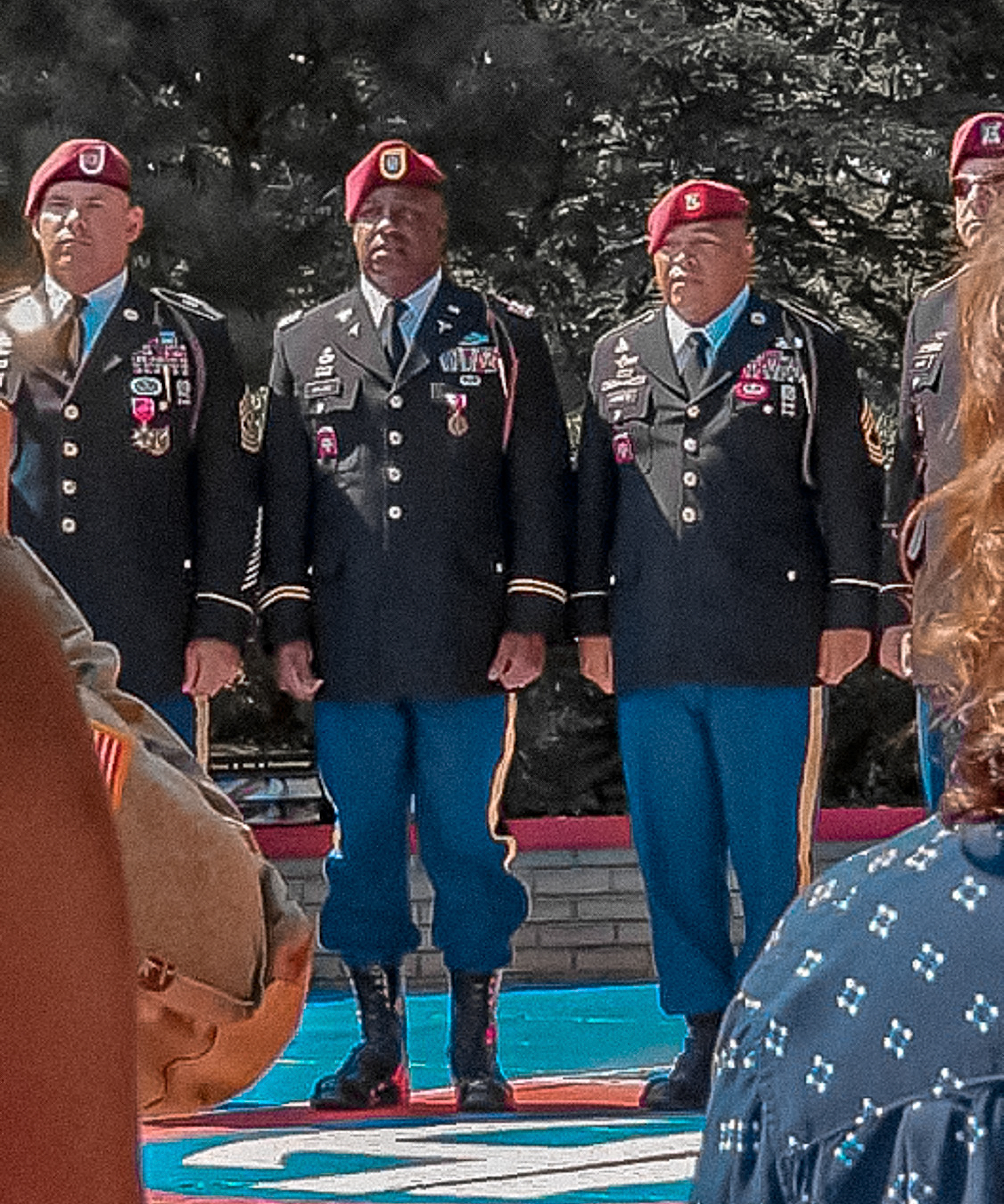 LTC (Ret.) George Walker photo