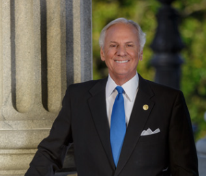 Governor McMaster headshot