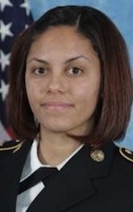 Army Spc. Hilda I. Clayton