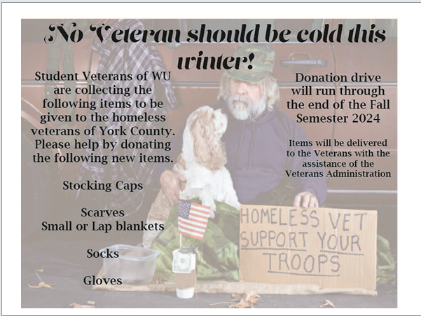 Clothing Drive