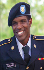 Army SPC Javion S. Sullivan