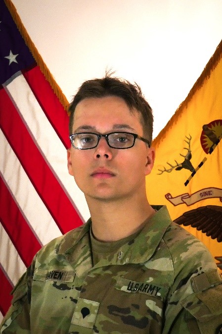 SPC Jayson R. Haven