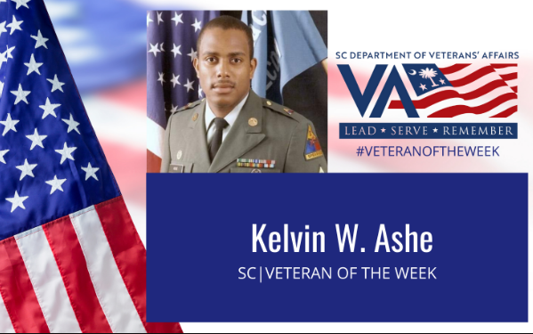 Kelvin W. Ashe