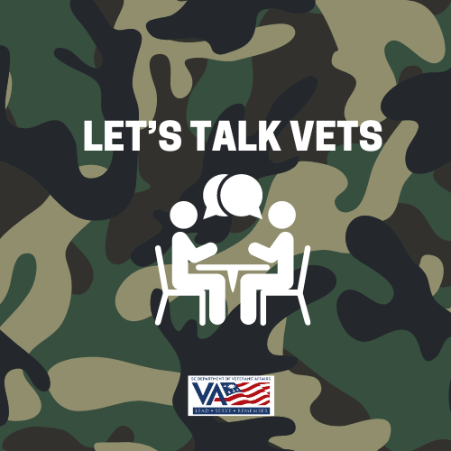 Let's talk Vets Handout