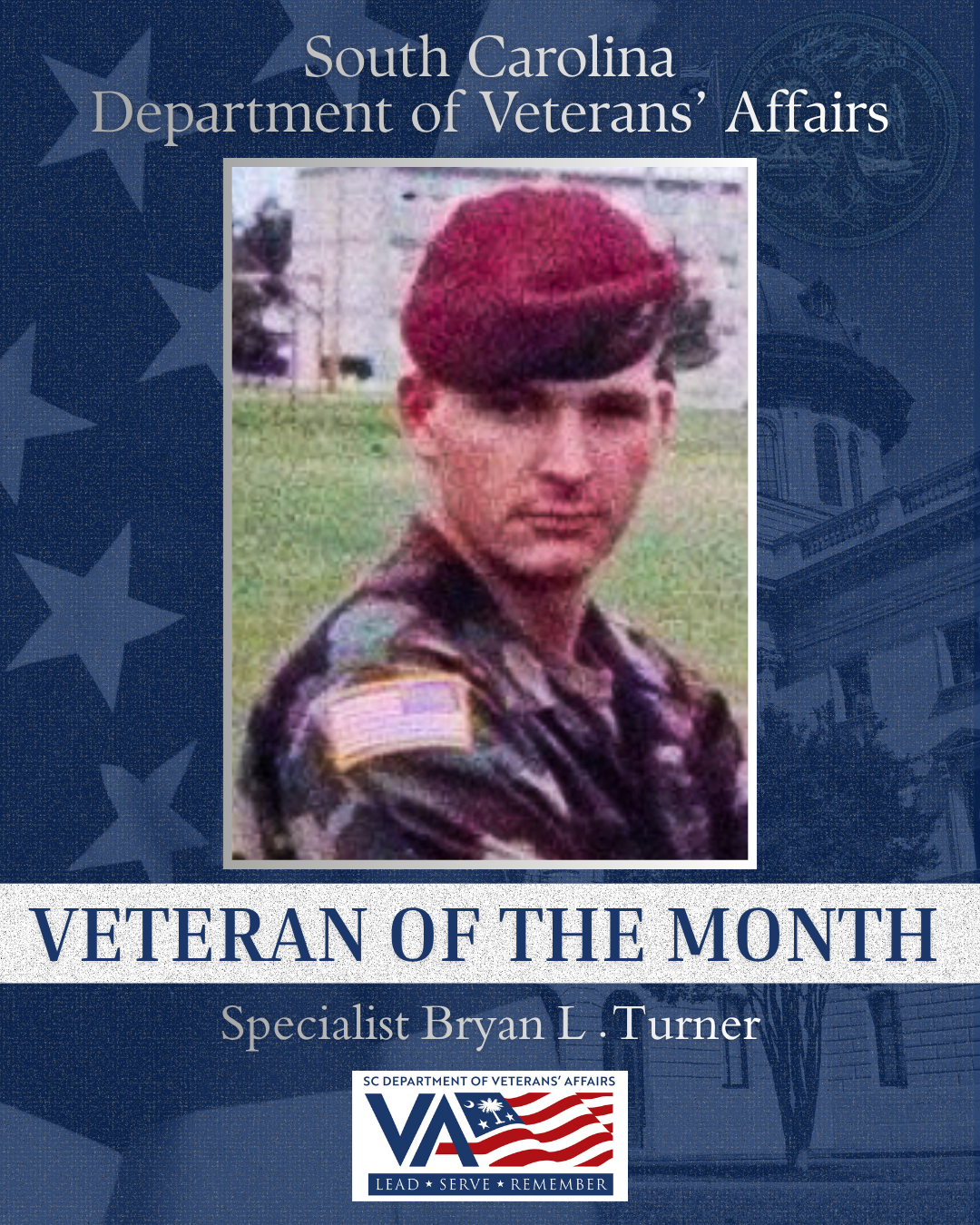 SPC Bryan Turner
