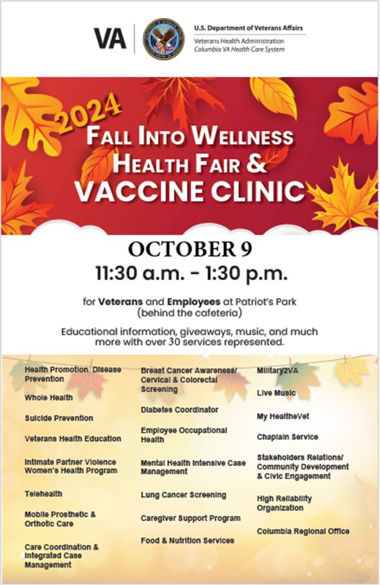October Health Clinic