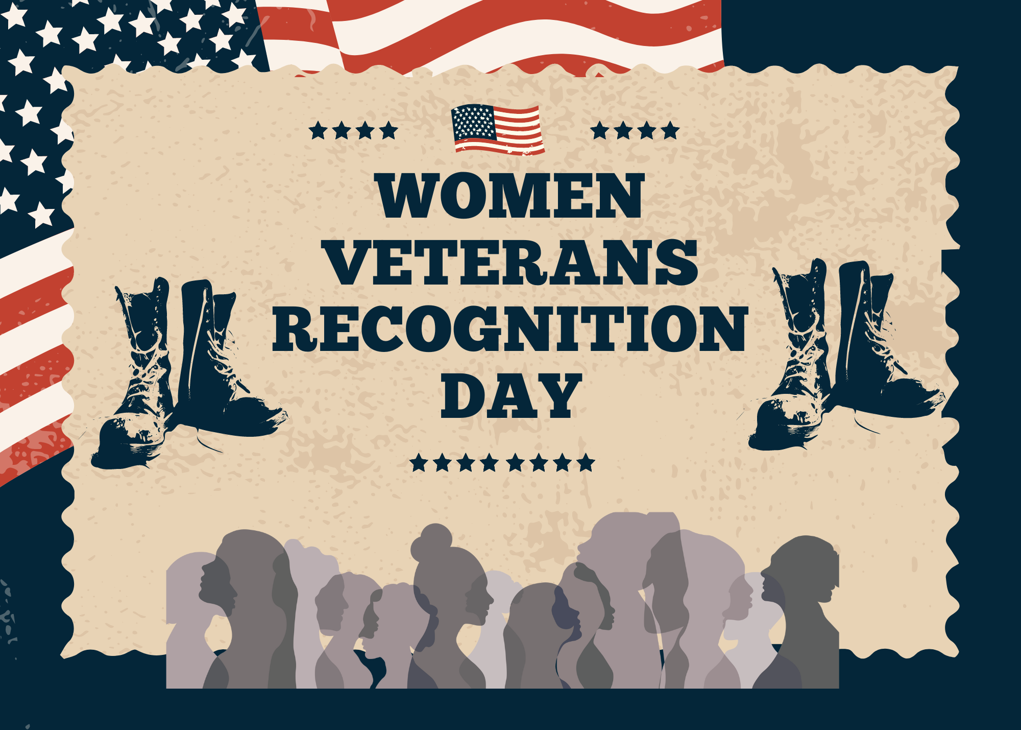 Women Veterans Recognition Day