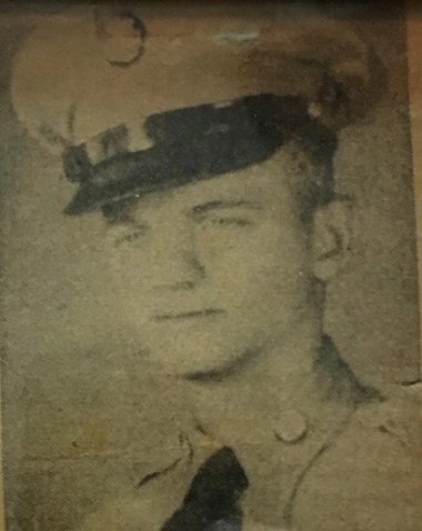 PFC Louis Nelson Crosby