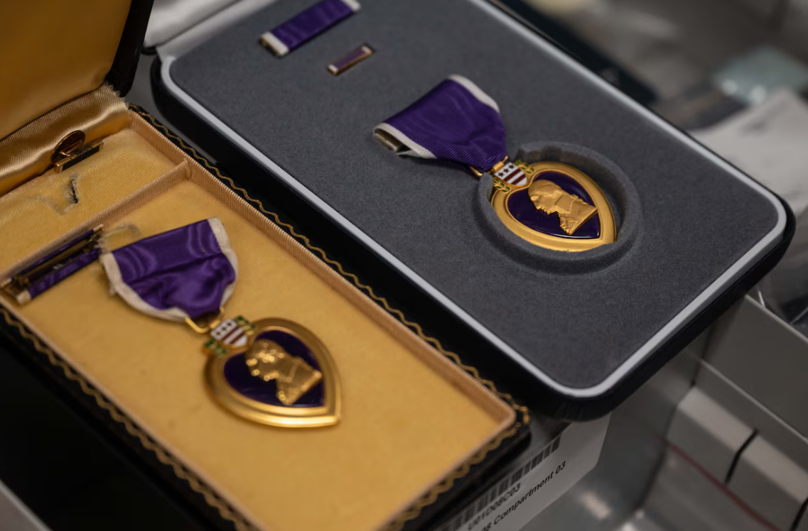 Purple Heart