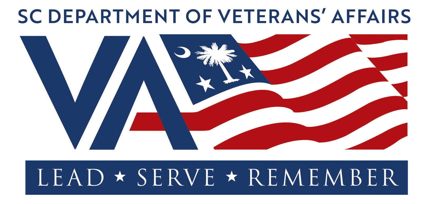 SC Dept of VA Logo