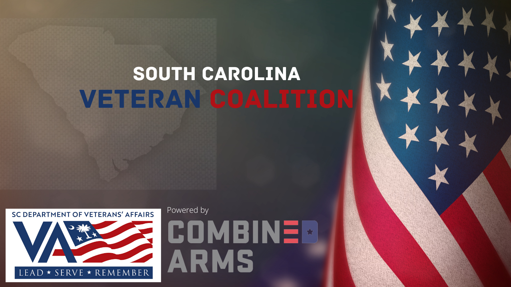 South Carolina Veteran Coalition logo