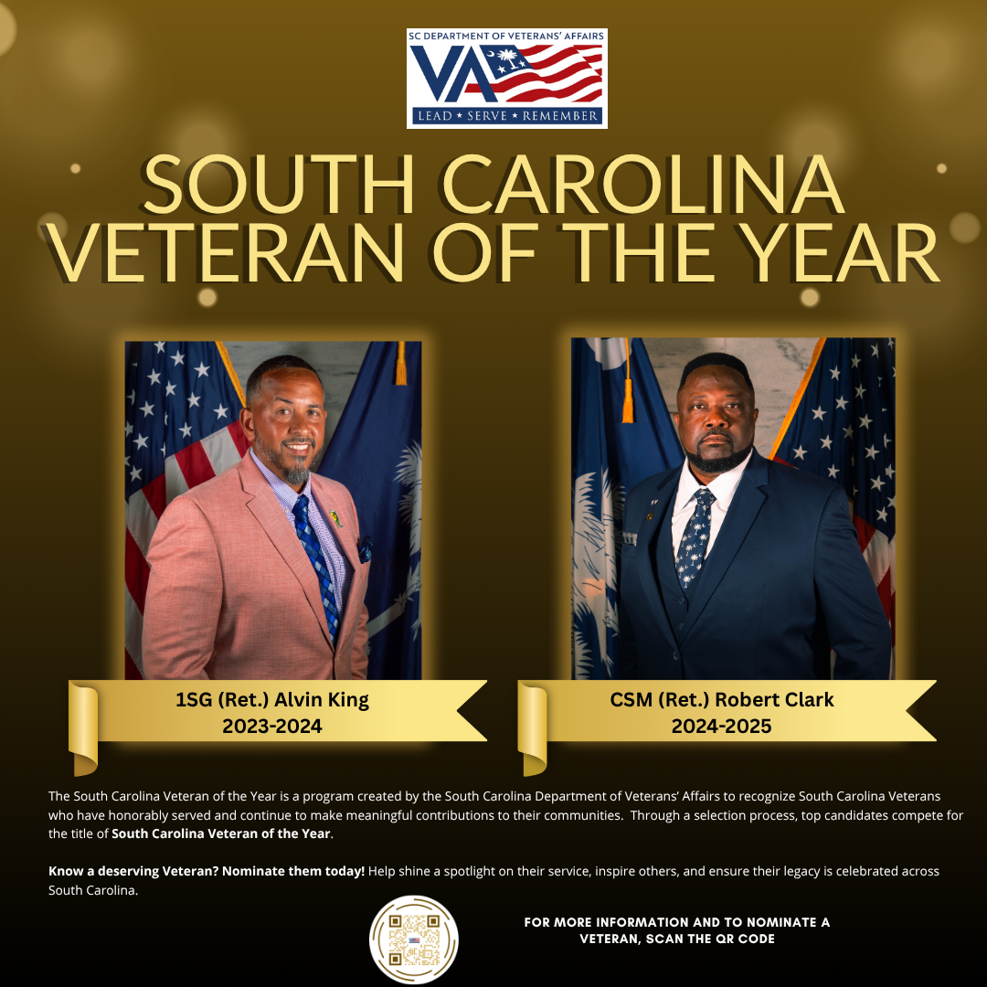 Veterans of the Year
