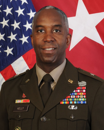 Brig. Gen. Jason E. Kelly