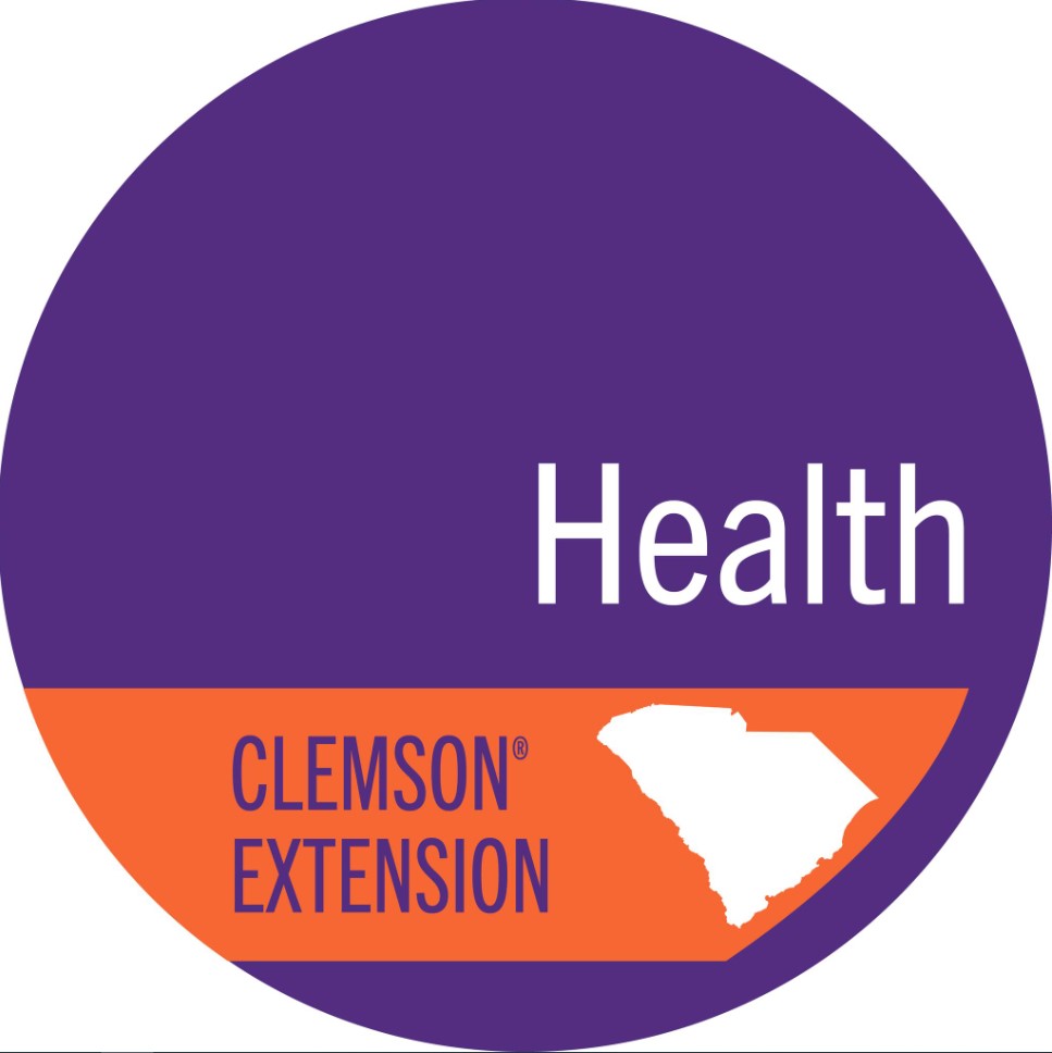 Clemson Health Extension Logo