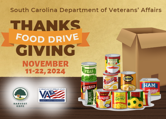 Thanksgiving Food Drive