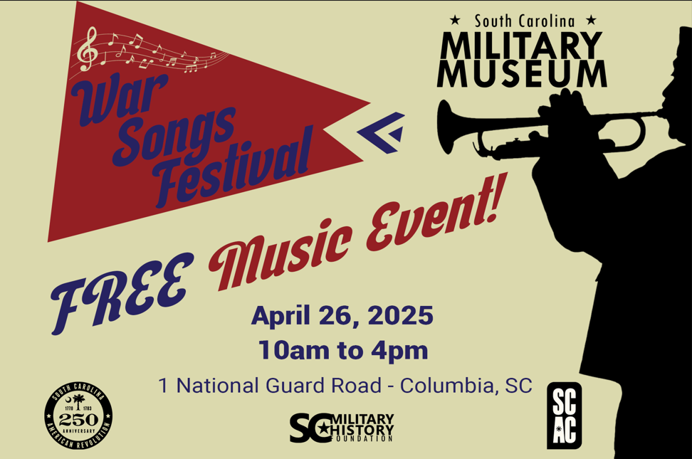 SC Military Museum War Music Festival