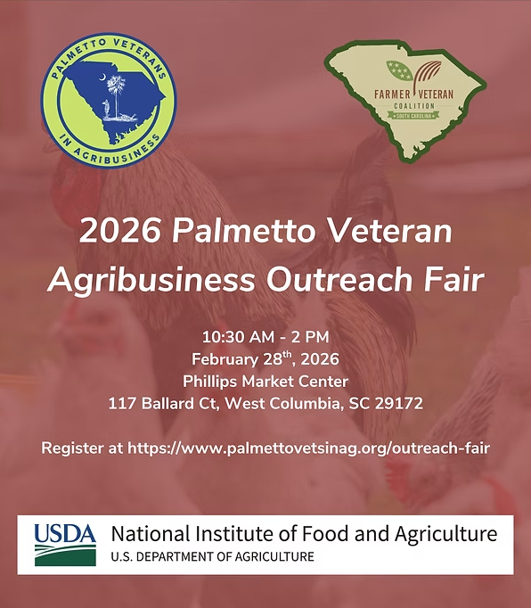 Agribusiness Fair Flyer