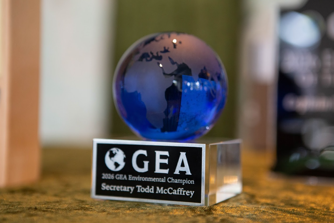 Global Eco Adventures Award