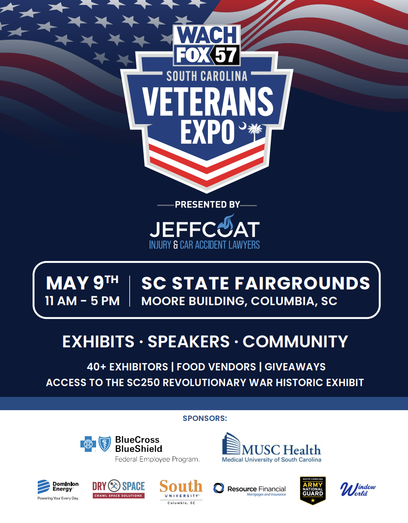 2026 Veterans Expo Flyer