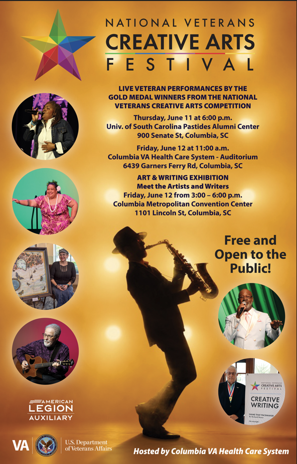 Veteran Creative Arts Festival