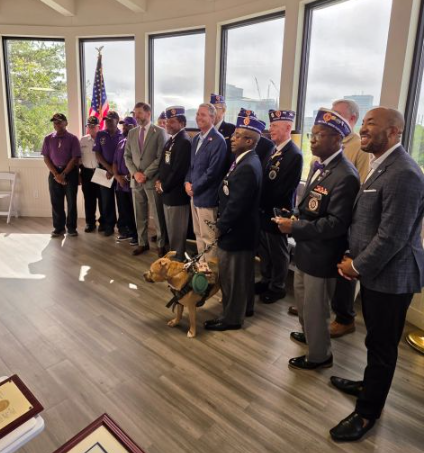 SC Military Order of the Purple Heart