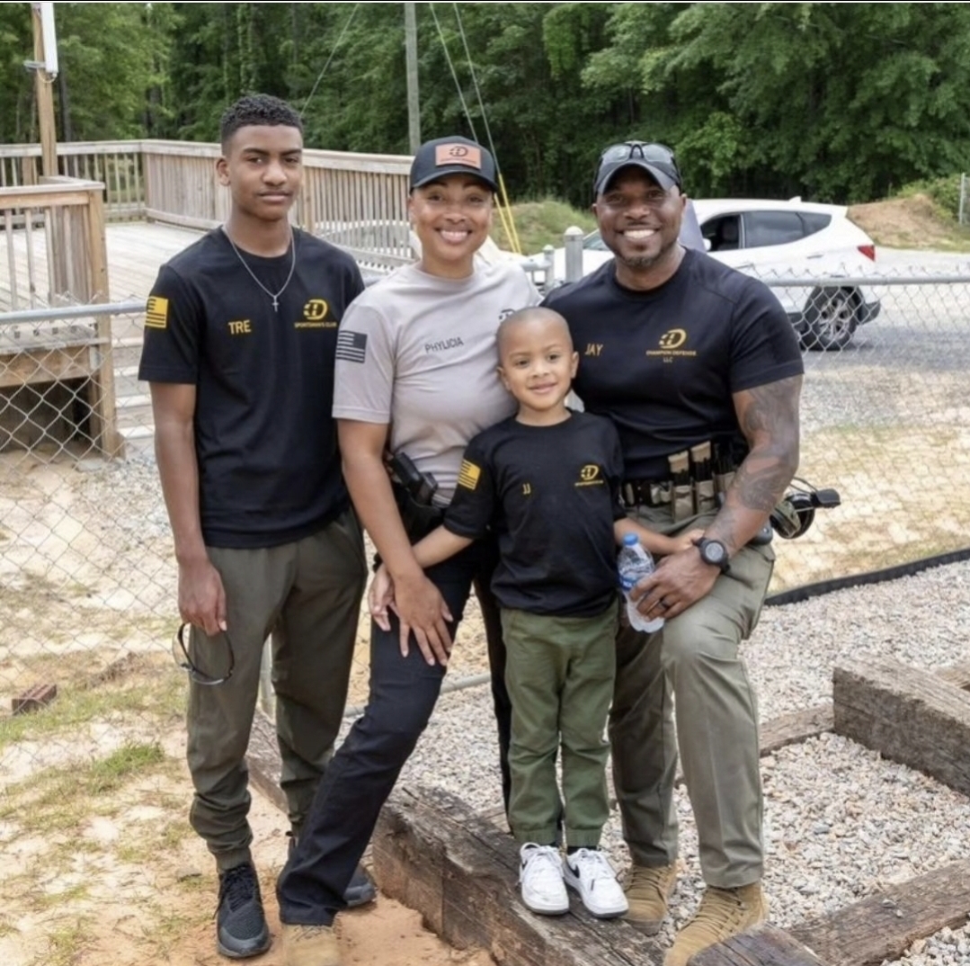 Harris Family Photo